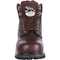 Georgia Boot Men's Waterproof Work Boot, 13 M, Steel Toe, 6 in H, Brown, G6174 G6174 - alternate 4